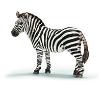 Schleich - 14392 - Figurine - Animaux - Zèbre Femelle