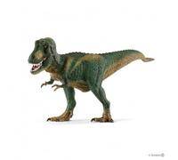 Schleich Figurine de dinosaure Tyrannosaure Rex 14587 – détaillée, mâchoire mobile – 5+