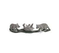 Schleich - 14625 - Figurine - Animaux - Bébés Raton Laveur