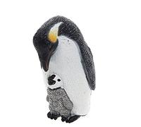 Schleich - 14632 - Figurine - Manchot Empereur et son Petit
