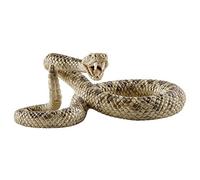 Schleich - 14740 - Figurine Animal - Serpent À Sonnette