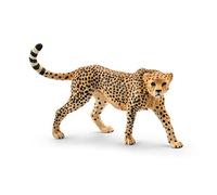 Schleich WILD LIFE Guépard femelle, Figurine
