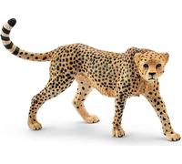 Schleich 14746 Léopard de chasse femelle