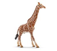 Schleich Wild Life - Girafe mâle, Figurine