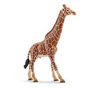 Schleich Wild Life - Girafe mâle, Figurine