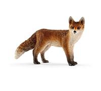 Schleich 14782 Renard, dès 3 Ans, Wild Life - Figurine, 3 x 8 x 5 cm