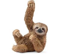 Schleich 14793 Paresseux, dès 3 Ans, Wild Life - Figurine, 3 x 4 x 6 cm
