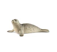 Schleich 14801 Phoque, dès 3 Ans, Wild Life - Figurine, 11,2 x 6,5 x 4,2 cm