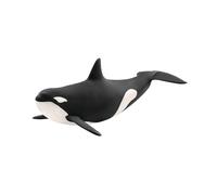 Schleich 14807 Orca 7 11/16in Series Waterworld Novelty 2018 19.5Lx9.7Wx6.7Hcm