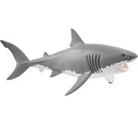 Schleich Wild Life - Grand requin blanc, Figurine