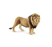 schleich 14812 Lion, dès 3 ans, WILD LIFE - figurine, 12 x 4 x 7 cm