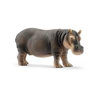 Schleich WILD LIFE Hippopotame, Figurine