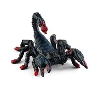 Schleich 14857 - Wild Life, Scorpion impérial, Scorpion, Figurine animale