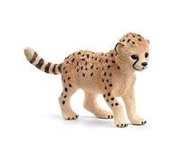 Schleich Wild Life - Petit guépard, Figurine