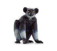 Schleich 14877 Indri, dès 3 Ans, Wild Life - Figurine, 4 x 5 x 6 cm