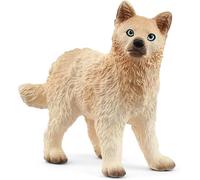 Schleich 14881 Louveteau Arctique, dès 3 Ans, Wild Life - Figurine, 2 x 5 x 4 cm