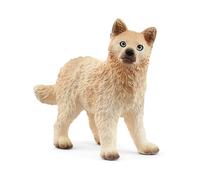 Schleich 14881 Louveteau Arctique, dès 3 Ans, Wild Life - Figurine, 2 x 5 x 4 cm