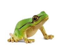 Schleich 14882 Rainette Verte, dès 3 Ans, Wild Life - Figurine, 4 x 5 x 3 cm