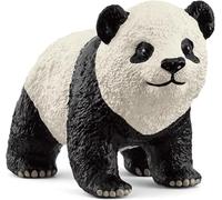 Schleich 14886 Jeune Panda Géant, dès 3 Ans, Wild Life - Figurine, 3 x 6 x 3 cm