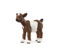 Schleich 14888 Chevreau, dès 3 Ans, Farm World - Figurine, 2 x 6 x 4 cm