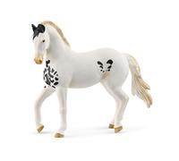 Schleich 14898 Étalon Marwari, dès 5 Ans, Horse Club - Figurine, 4 x 13 x 12 cm