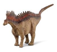 Schleich Figurine de dinosaure Amargasaurus 15029 – détaillée – à partir de 5 ans – 4 x 26 x 10 cm