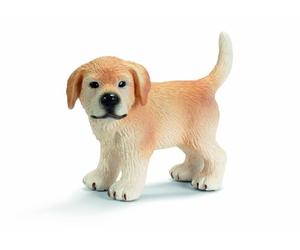 Schleich - 16378 - Figurine - Animaux - Chiot Golden Retriever - Debout