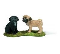 SCHLEICH - 16383 - Carlin, chiots G