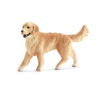 Schleich FARM WORLD Golden Retriever, Femelle, Figurine