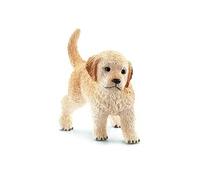 Schleich - 16396 - figurine - chiot golden retriever