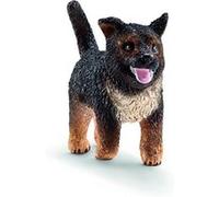 - 16832 - figurine animal - chiot berger allemand