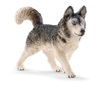 Husky Figurine Figurine Jouet