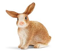 SCHLEICH 17066 Farm World Figurine de lapin