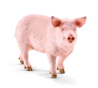 SCHLEICH 17071 Figurine en Forme de Cochon