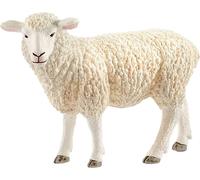 Schleich 17075 Mouton 9 cm Série animaux de ferme