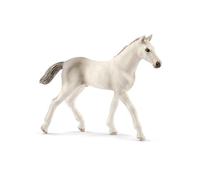 SCHLEICH 17079 Holsteiner Fohlen, à partir de 5 Ans, Horse Club - Figurine de Jeu, 2 x 10 x 8 cm