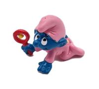 SCHLEICH 20202 - Les Schtroumpfs - Rose