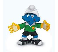 Schleich - 20525 - Figurine - Schtroumpf gardien de but