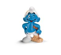 Schleich - 20709 - Figurine - Schtroumpf Béquille