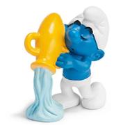 Schleich - 20718 - Figurine - Licence - Schtroumpf - Verseau