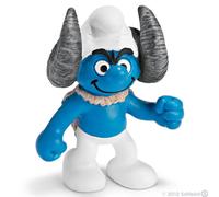 Schleich 20720 Schtroumpf signe du bélier