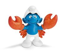 Schleich - 20723 - Figurine - Licence - Schtroumpf - Cancer