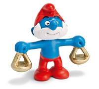 Schleich - 20726 - Figurine - Licence - Schtroumpf - Balance