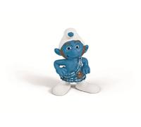Schleich - 20732 - Figurine - Schtroumpfs - Costaud