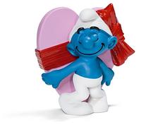 Schleich - 20747 - Figurine - Schtroumpf de la Saint-Valentin