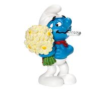 Schleich - 20752 - Figurine - Schtroumpf de Bon Rétablissement