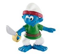 Schleich - 20762 - Figurine - Schtroumpf Corsaire