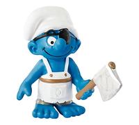 Schleich - 20764 - Figurine - Schtroumpf Cuistot