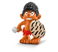 Schleich Figurine de Schtroumpf de la jungle autochtone