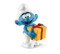 Schleich 20816 Schtroumpf avec Cadeau The Smurfs